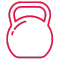 kettlebell stretch therapy